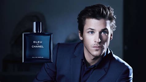 pub chanel bleu homme